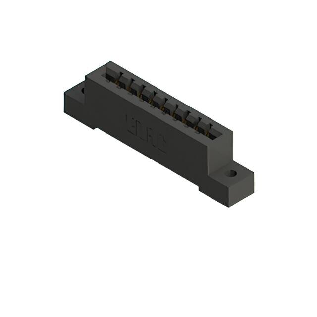 387-009-541-102 EDAC Inc.  Edgeboard Connectors